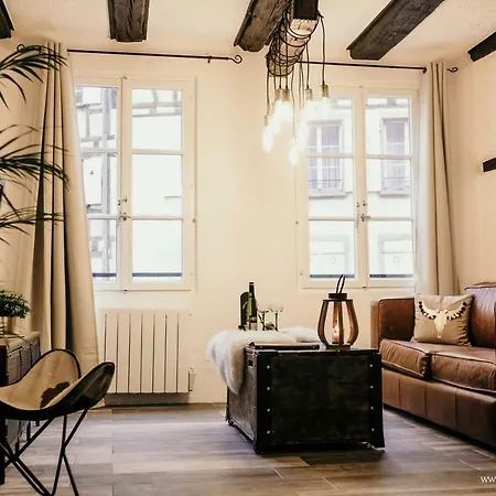 Cig'home - The Old Tanner *** Apartment