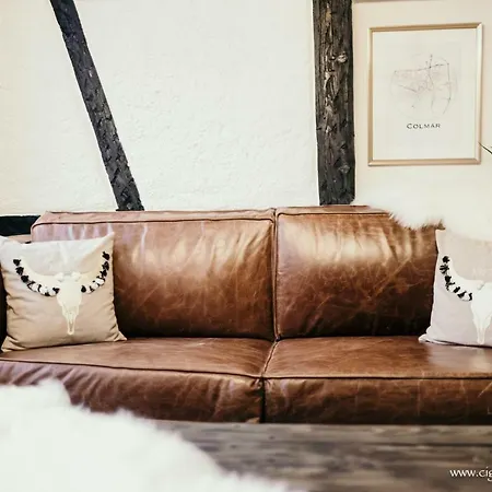 Cig'home - The Old Tanner *** Apartment