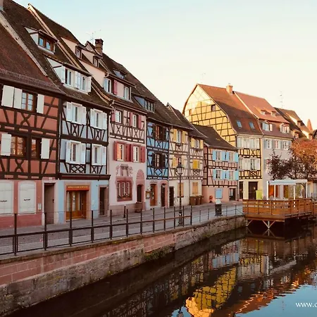 Cig'home - The Old Tanner *** Apartment Colmar