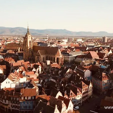 Cig'home - The Old Tanner *** Colmar
